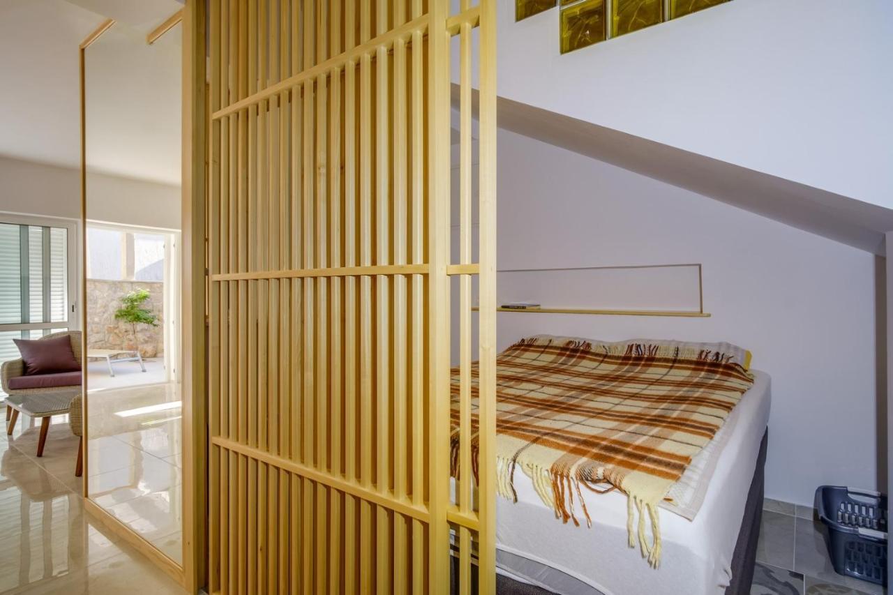 מאלי לוסיניי Elegant Apartment Iris מראה חיצוני תמונה