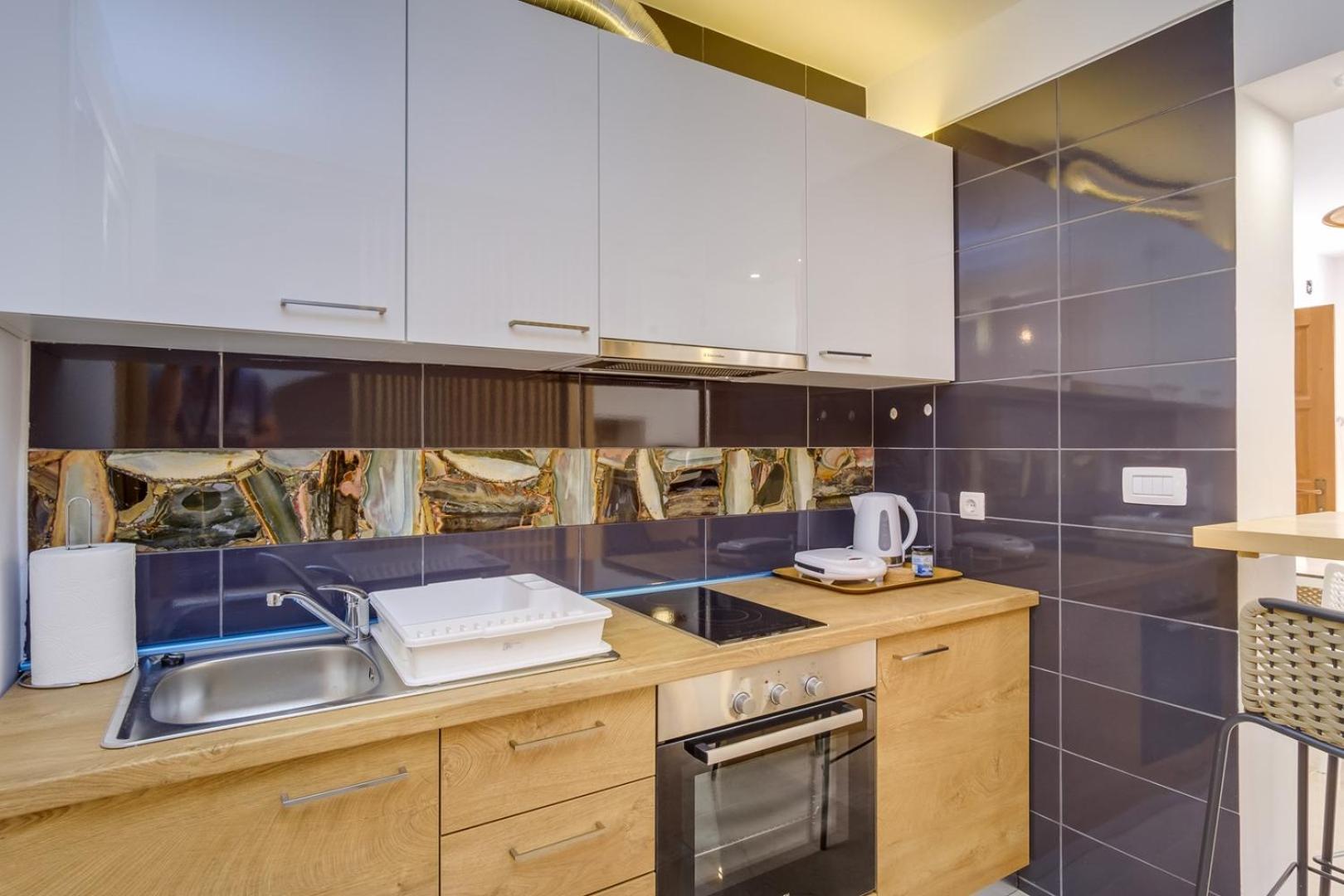 מאלי לוסיניי Elegant Apartment Iris מראה חיצוני תמונה