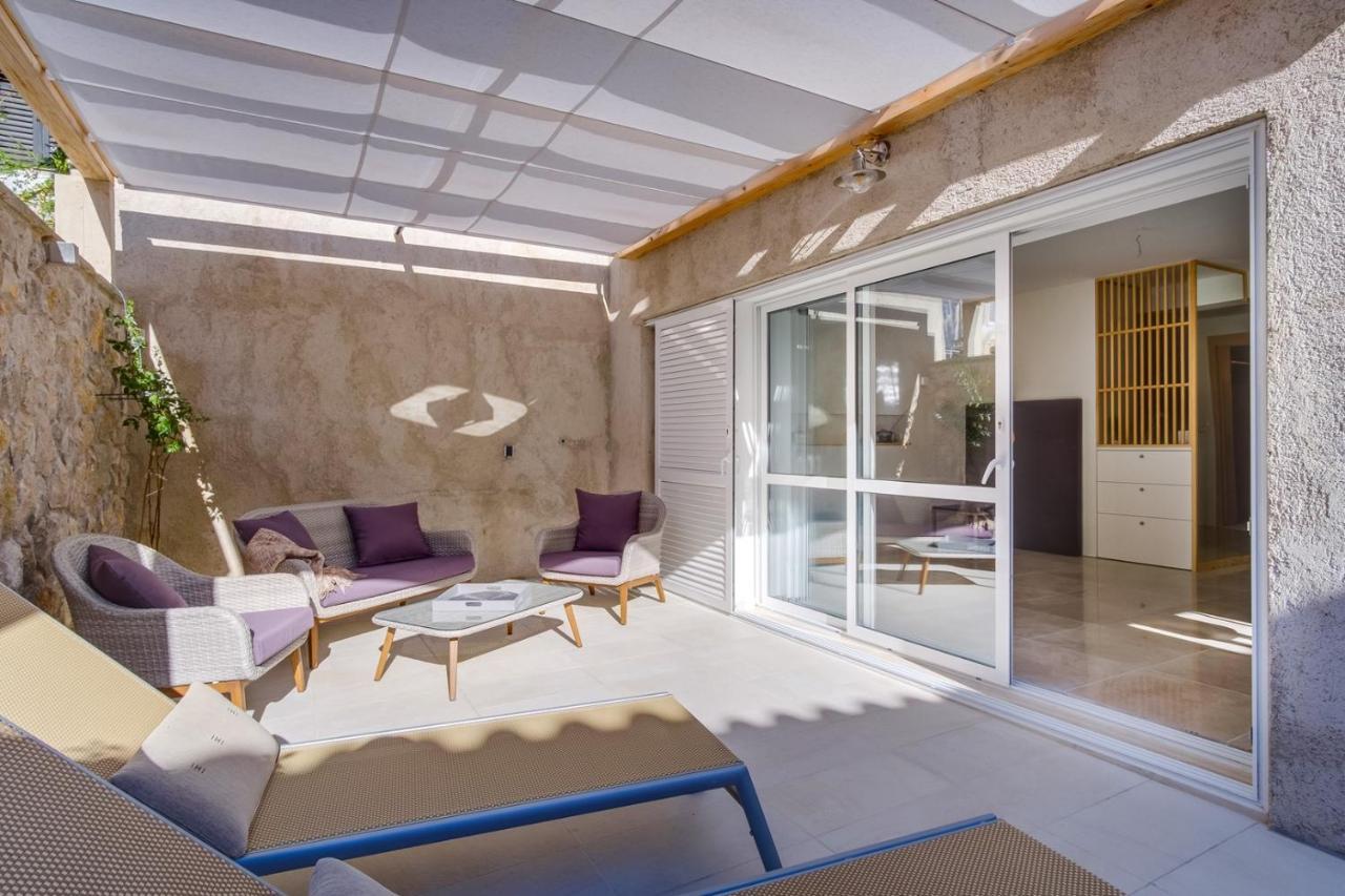 מאלי לוסיניי Elegant Apartment Iris מראה חיצוני תמונה